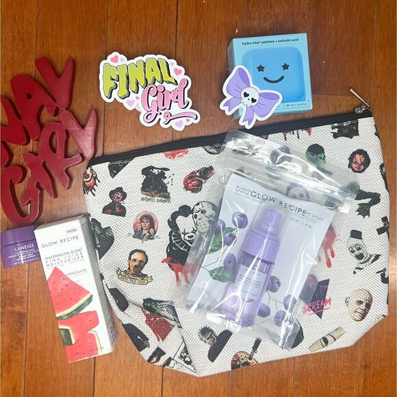 Skincare Bundle Set 5PC Glow Recipe Laneige Starface Retail Value $100 - Picture 6 of 6